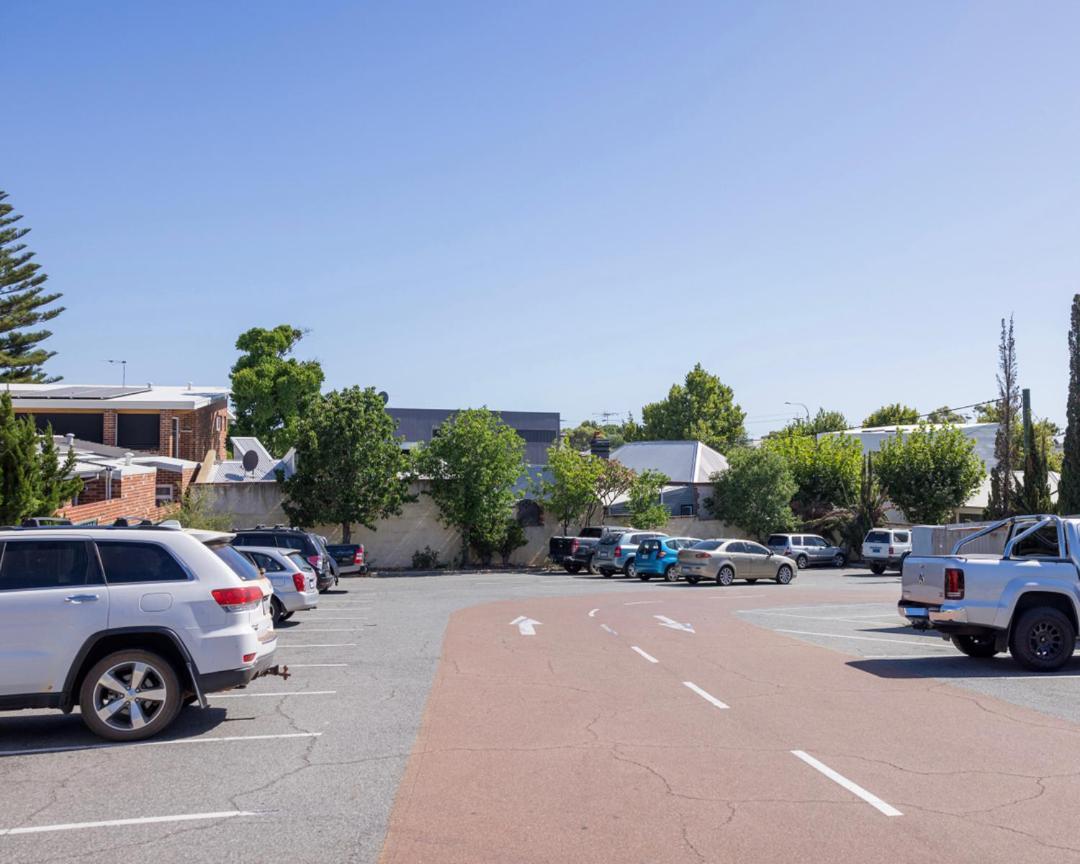 The Beaconsfield Hotel Fremantle Exterior photo